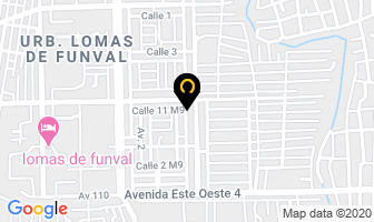 Mapa de Panaderia Mana en Valencia