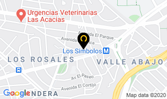 Mapa de Panar Aledasa C.a en Caracas