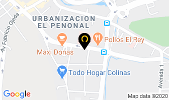 Mapa de Panificadora El Lucero, C.a. en Lechería
