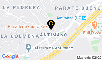 Mapa de Papelbrial 2604 C.a. en Caracas