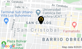 Mapa de Paraiso De Las Tortas en San Cristóbal