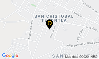 Mapa de Parapsicologo Darien en San Cristóbal