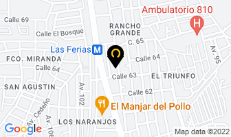 Mapa de Parceros Food en Valencia