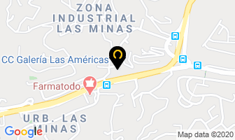 Mapa de Parque Bonito C.a en Parroquia San Antonio