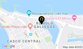 Mapa de Parrillas Asi Como En El Llano en Lechería