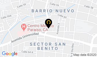 Mapa de Pasapalos Estella Arrieta en Maracaibo