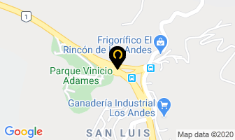 Mapa de Pastas Eduardo, C.a. en Caracas