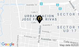 Mapa de Pasteleria Fresier en Maracay