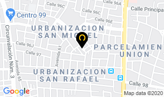 Mapa de Pasteur Zulia Circunvalacion 2 C.a en Maracaibo