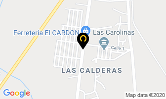 Mapa de Patrón Taxi Ejecutivo en Coro