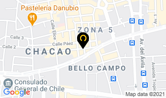 Mapa de Pc Computación en Caracas