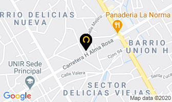 Mapa de Pedacito De Cielo en Cabimas