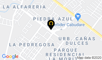 Mapa de Pelos & Pulgas en Cabudare