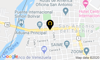 Mapa de Pepas Y Pepitas en Parroquia San Antonio