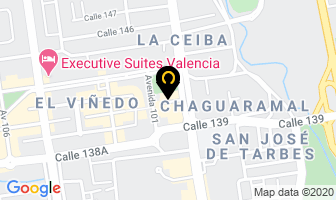 Mapa de Per Avanti Boutique en Valencia