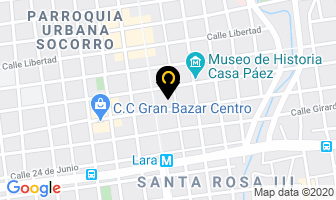 Mapa de Perchas Jeans C.a. en Valencia