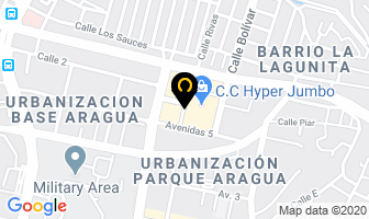Mapa de Personi,c.a. en Maracay