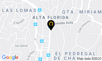 Mapa de Pesamatic, C.a. en Caracas