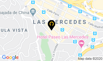 Mapa de Pescaderia Cardumen en Caracas