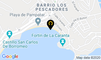 Mapa de Pescadería Pampatar en Pampatar