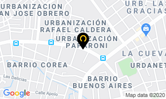 Mapa de Pet Center C.a. en Barcelona