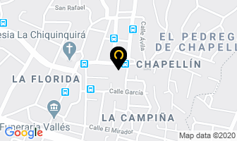 Mapa de Pet Emporium, C.a. en Caracas