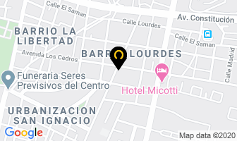 Mapa de Pet´s Groomer en Maracay