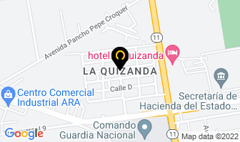 Mapa de Pga Quimicos, C.a. en Valencia