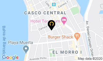 Mapa de Pidelo2Go.com en Lechería