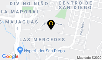 Mapa de Piedras Y Cuarzos Magicos en Valencia