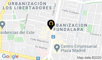 Mapa de Pieles Sofia en Barquisimeto