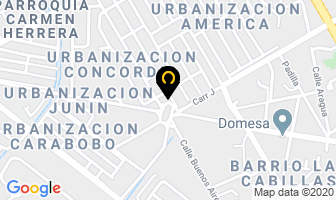 Mapa de Pierda Peso Sin Dieta en Cabimas