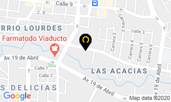 Mapa de Pimenton Studio C.a en San Cristóbal