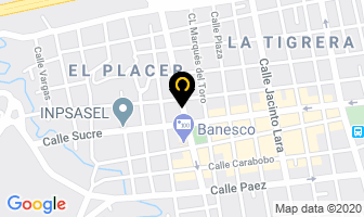 Mapa de Piñaterìa Marisol en Guacara