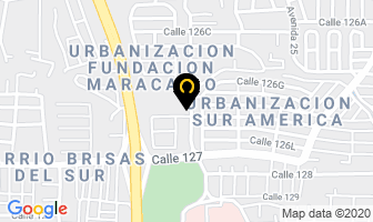 Mapa de Piñati Fiesta, C. A. en Maracaibo
