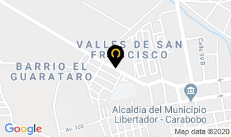 Mapa de Pinturas Pinta - Todo C.a. en Tocuyito