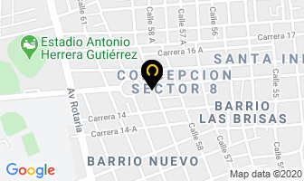 Mapa de Pit Stop Autopartes C.a en Barquisimeto