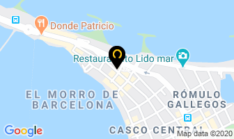 Mapa de Pizzas Summy´s C.a. en Lechería