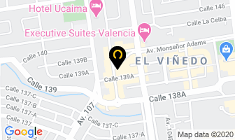 Mapa de Pizzeria Giannis en Valencia