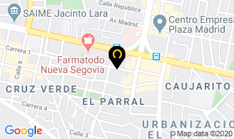 Mapa de Planeta De Compras, C.a en Barquisimeto