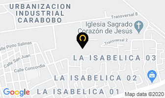 Mapa de Plastivelcol, C.a en Valencia