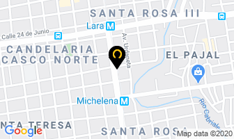 Mapa de Plataforma Satelital en Valencia