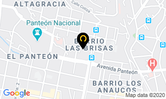 Mapa de Plateria L.h. en Caracas
