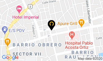 Mapa de Plaza Digital C.a. en San Fernando de Apure