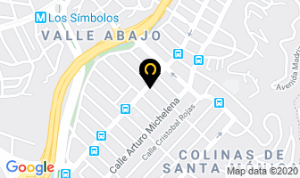 Mapa de Ploteo @ C.a. en Caracas