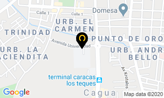 Mapa de Plumrose en Cagua