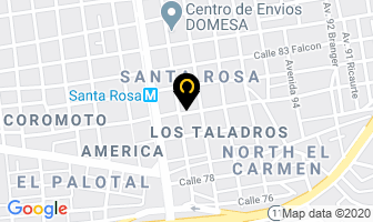 Mapa de Poder Gráfico Litografía & Sellos en Valencia