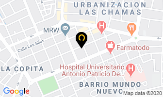 Mapa de Polietilenos De Sucre, C.a. en Cumaná
