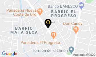Mapa de Pollo En Brasa “ La Prosperidad” en El Limón