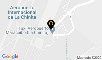 Mapa de Pollo Zuliano en Maracaibo